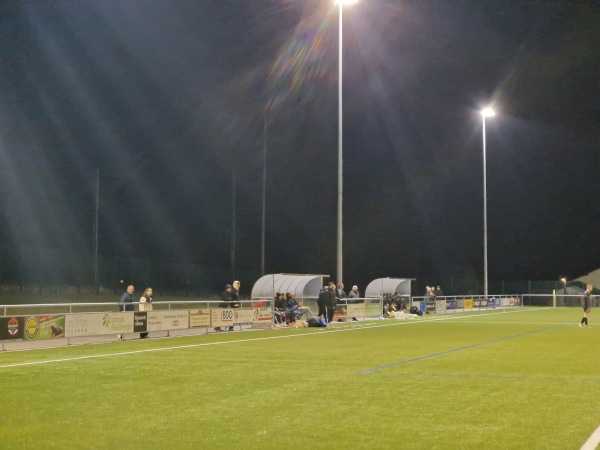 Stade Communal de Courgenay - Courgenay