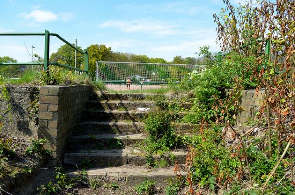 Rheinpreußenstadion Nebenplatz - Moers-Meerbeck