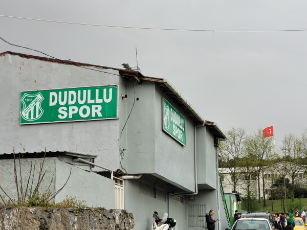 Dudullu Stadı - İstanbul