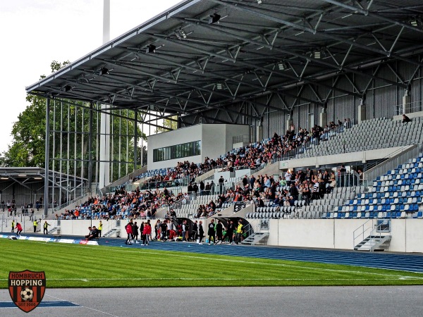 Lohrheidestadion powered by ImmoTec - Bochum-Wattenscheid