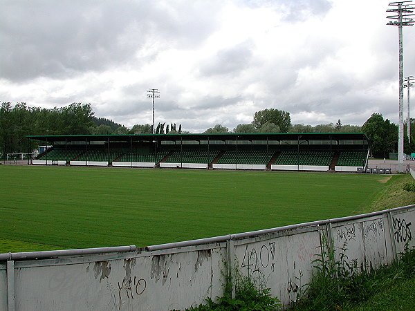 Kisapuisto Stadion - Lahti
