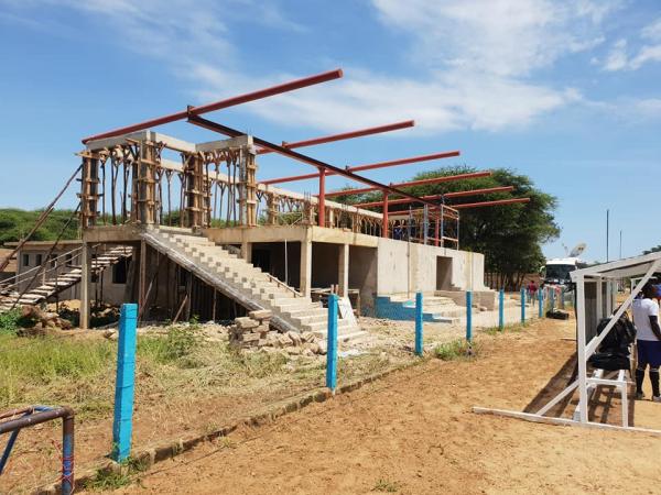 Highland Estate Stadium - Ubaruku