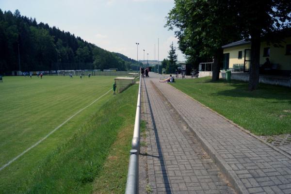 Sportanlage Waldblick - Mülsen-Mülsen St. Niclas