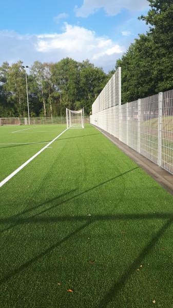 Städtisches Stadion Neumünster E-Platz - Neumünster