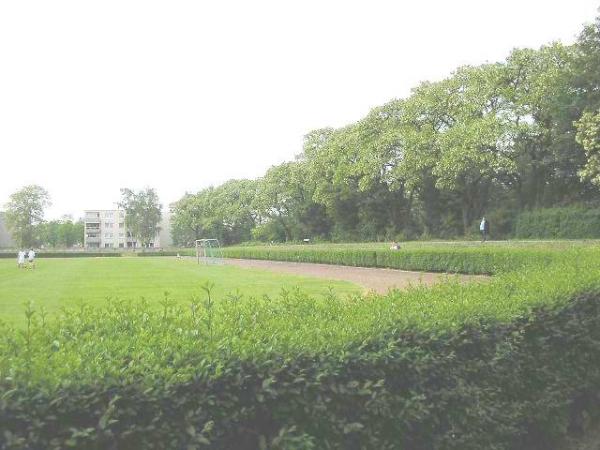 Glückauf-Stadion - Hamm/Westfalen-Herringen