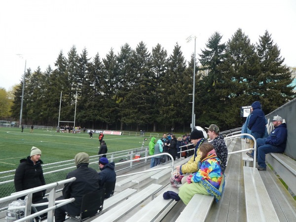 Starfire Sports Stadium - Tukwila, WA