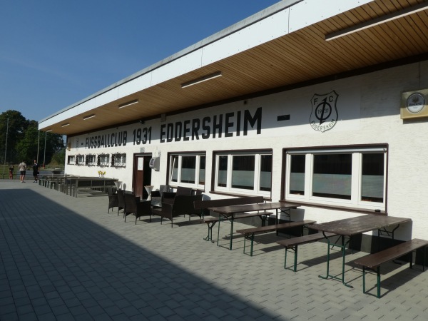Gerd-Herbert-Arena an der Staustufe - Hattersheim/Main-Eddersheim