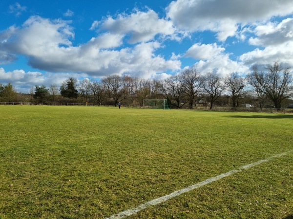 Sportplatz Lübesse - Lübesse