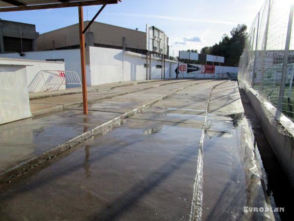 Estadio La Magdalena - Novelda, VC