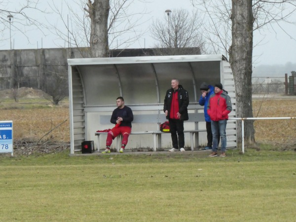 Sportplatz Baumersroda - Gleina-Baumersroda