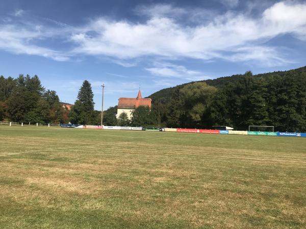 Sportplatz Eschenbach - Pommelsbrunn-Eschenbach