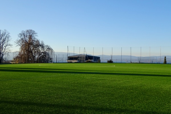 Stade Camille Fournier terrain annexe - Évian-les-Bains