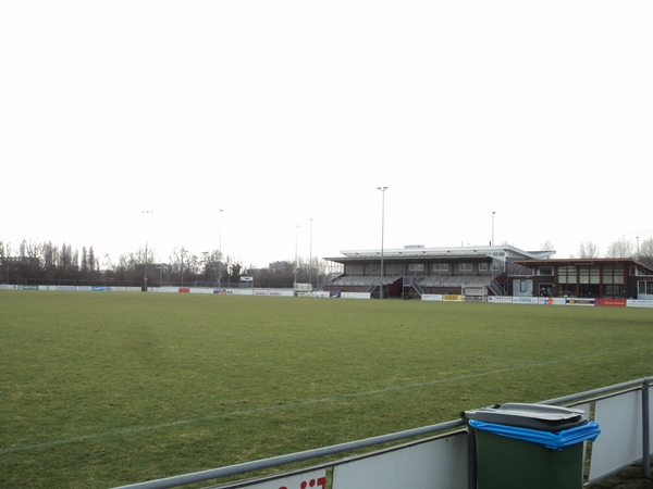 Sportpark Broekpolder - SC Victoria '04 - Vlaardingen