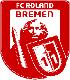 Wappen FC Roland Bremen 2011 (Ground A) Wappen FC Roland Bremen 2011 (Ground A)