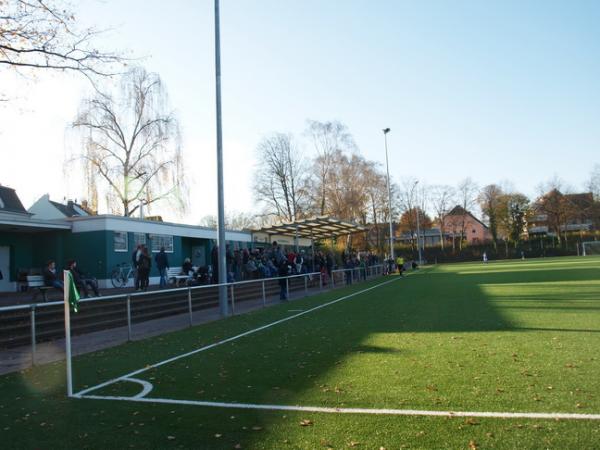 Berg-Auf-Kampfbahn - Dortmund-Schüren