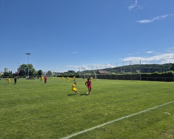 Sportanlagen Mittleres Brühl Platz A - Solothurn