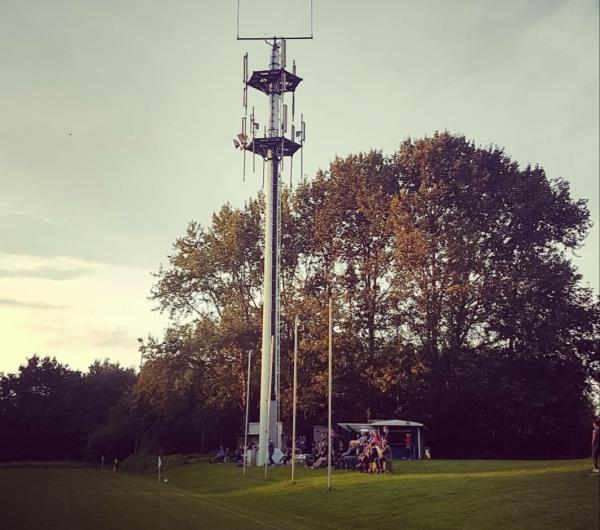 Sportplatz Rantzaustraße - Bad Segeberg