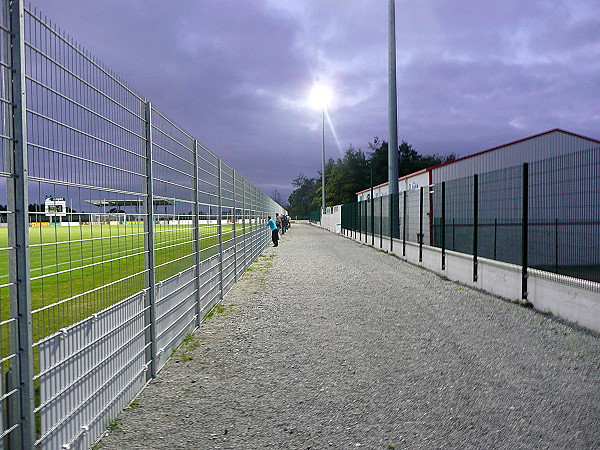 Stade de Kervéguen - Plabennec