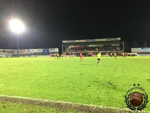 Sportcomplex Seminarie - Hoogstraten