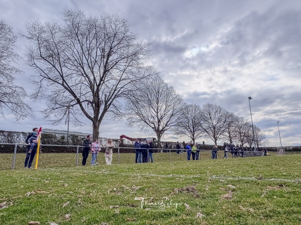 Stadion Schloßstraße Nebenplatz - Neuhausen/Fildern