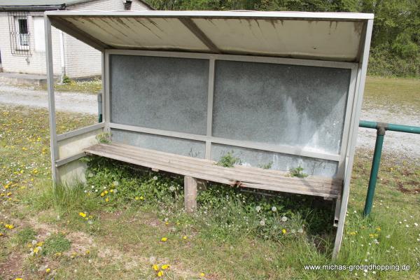 Sportplatz Rohdenhaus - Wülfrath-Rohdenhaus