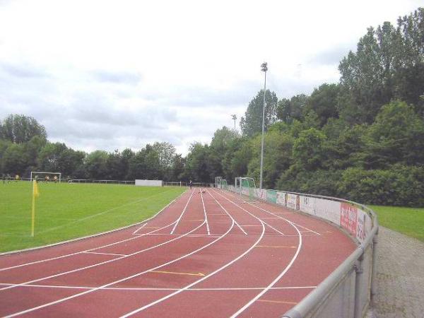 Bezirkssportanlage Tilbecker Straße - Münster/Westfalen-Roxel