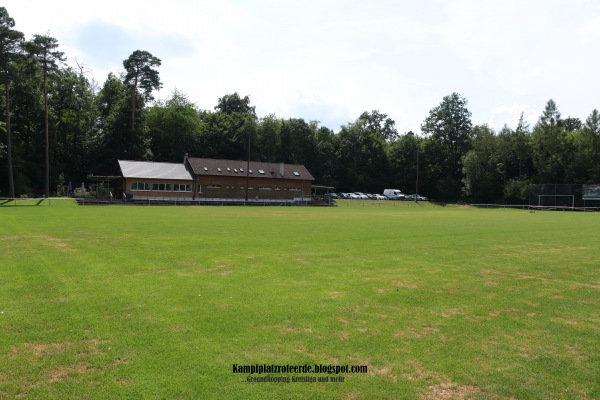 Sportgelände Pfostenberg Platz 2 - Plochingen