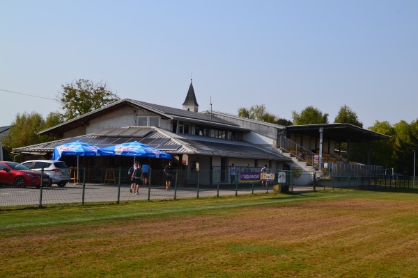 ŠRC Martjanci - Martjanci