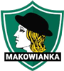 Wappen MKS Makowianka Maków Mazowiecki II