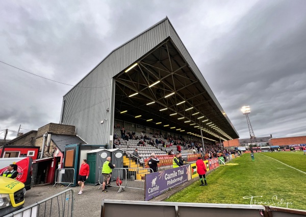 Dalymount Park - Dublin