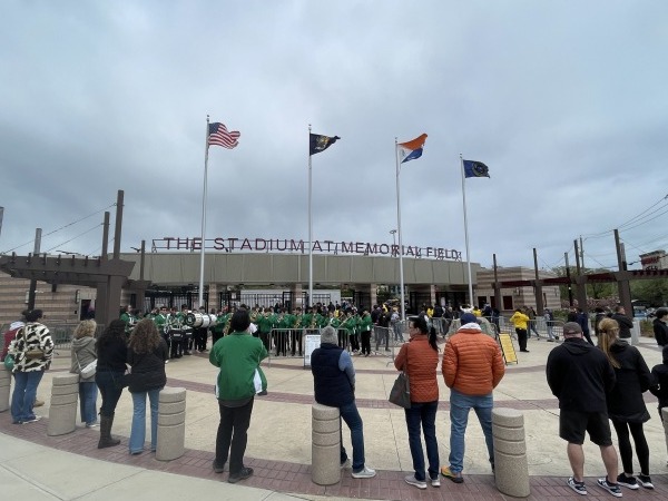 The Stadium at Memorial Field - Mount Vernon, NY