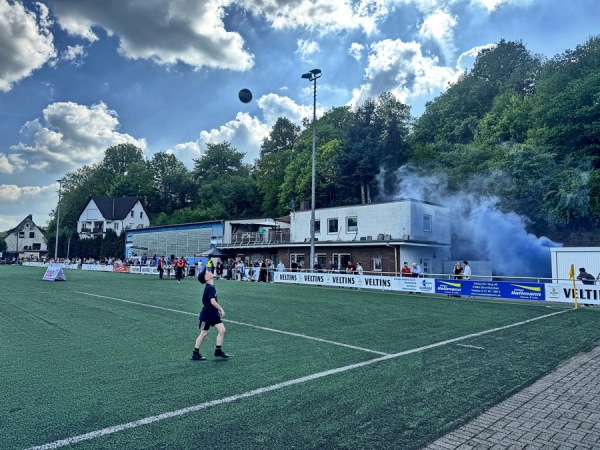 Sportpark Hüttenwiese - Sundern/Sauerland-Hachen