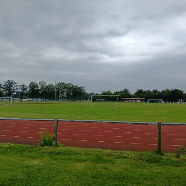 Sportanlage am Schulzentrum D-Platz - Garrel