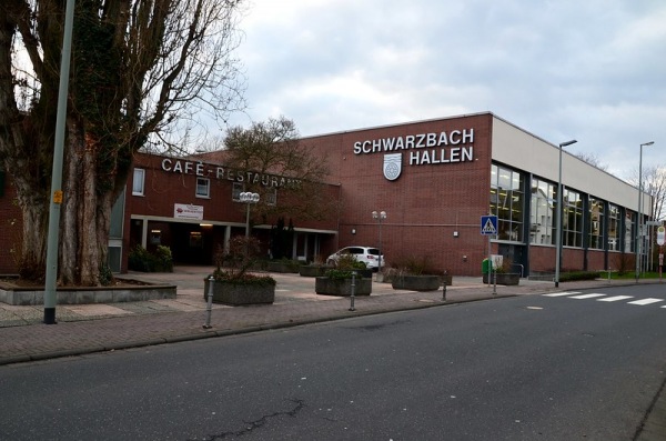 Schwarzbachhalle - Kriftel