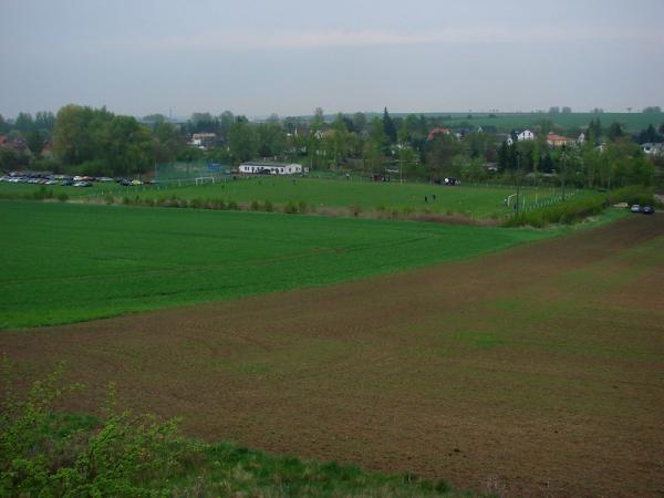 Sportplatz Westewitz - Petersberg/Saalekreis-Wallwitz-Westewitz