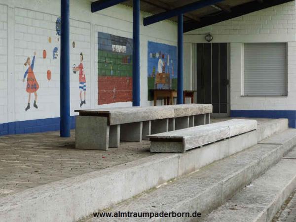 Stadion Vogelsang - Büren/Westfalen-Brenken