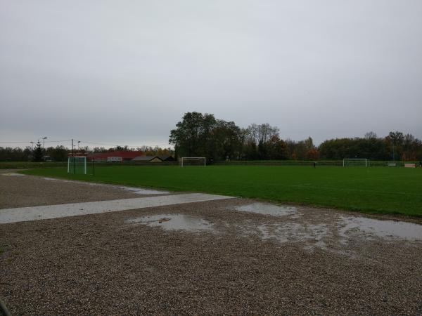 Stade Communal de Village-Neuf - Village-Neuf