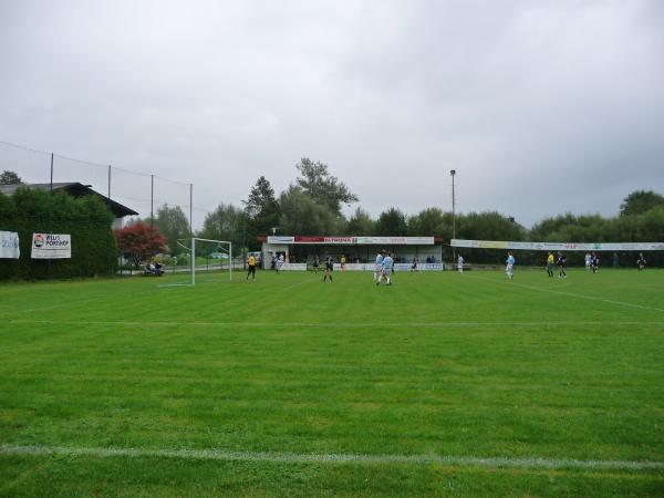 Sportplatz Zipf (alt) - Frankenburg
