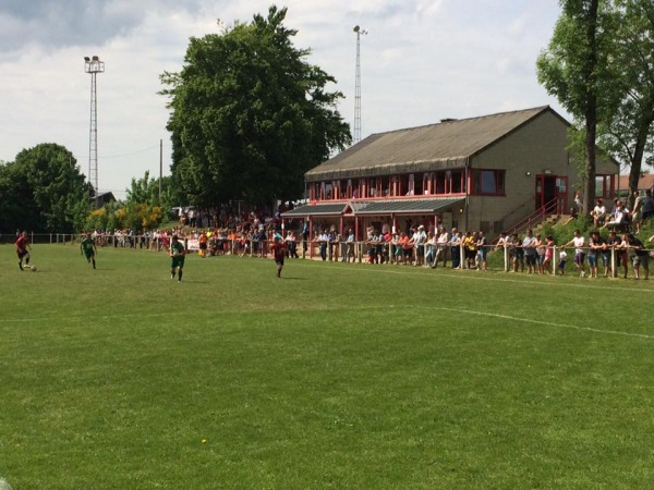 Stade René Dupont - Tenneville-Champlon