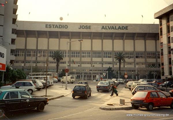 Estádio José Alvalade (1956) - Lisboa