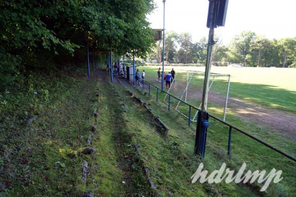 Volkssportanlage Aubachtal - Greiz