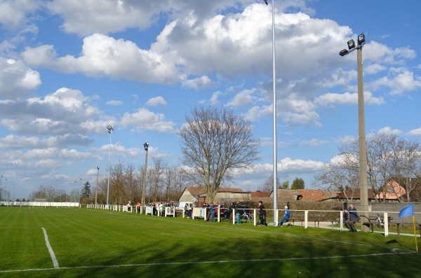 Mosonszentmiklósi Sportpálya - Mosonszentmiklós