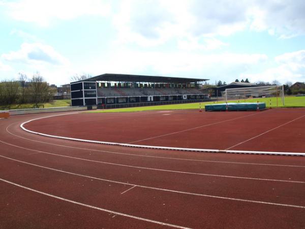 Stadion am Salzgittersee - Salzgitter-Lebenstedt-Bruchtmarsen