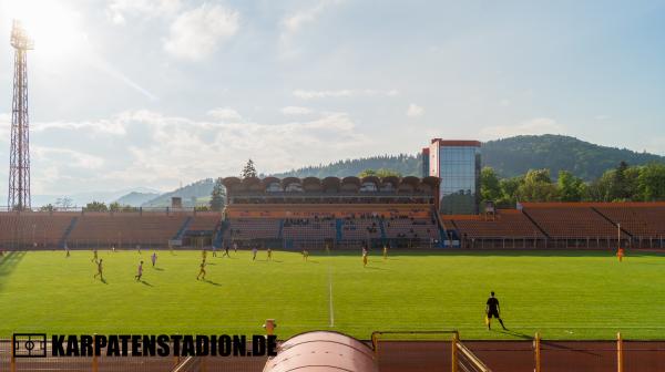 Stadionul Municipal Ceahlăul - Piatra Neamț