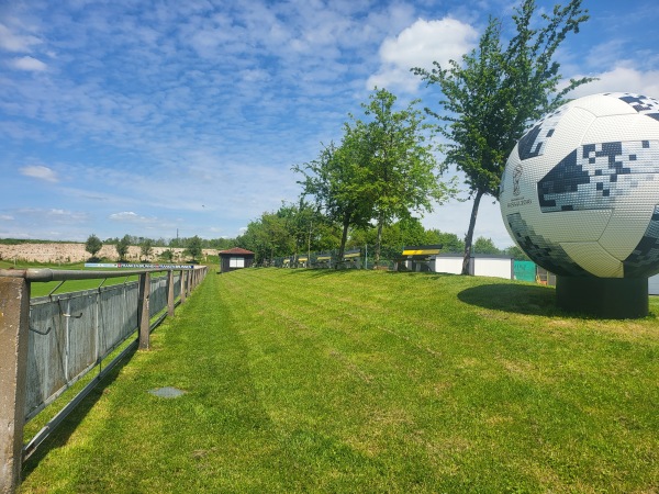 Sportanlage Vehlberger Straße - Aurach-Weinberg