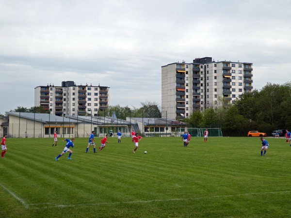 Sportplatz Grundschule Hasenfänger  - Andernach
