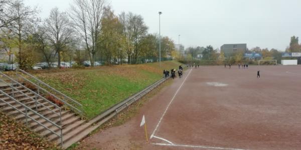 Sportplatz Wolfsberg - Trier-Mariahof