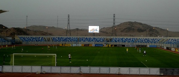 Prince Hathloul bin Abdul Aziz Sport City Stadium - Najran