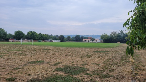 Sportanlage Straße der Einheit - Heringen/Helme