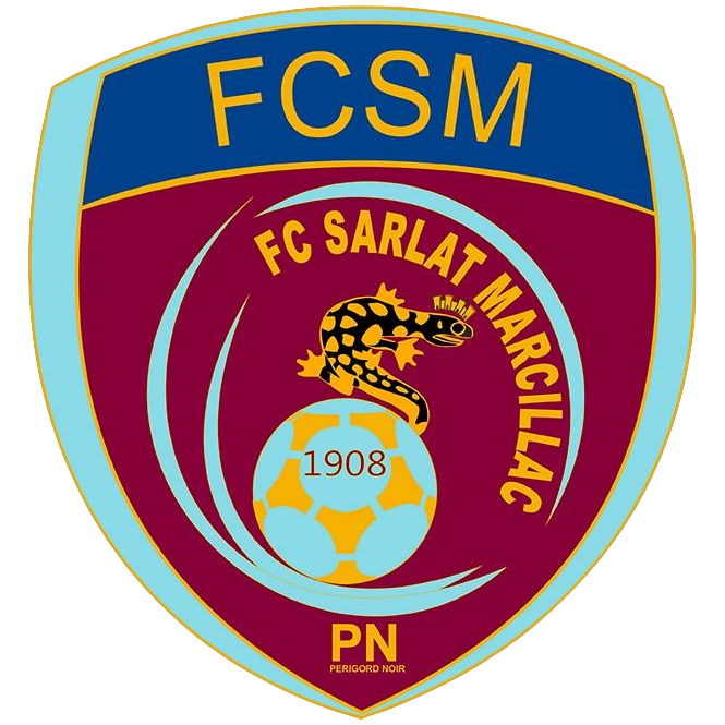 Wappen FC Sarlat Marcillac  138922